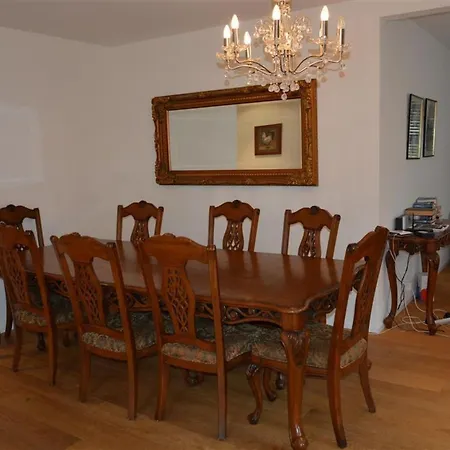 Haus Am Bach Appartement-fewo- Dusche Oder Bad- Wc 8-bettwohnung By Interhome