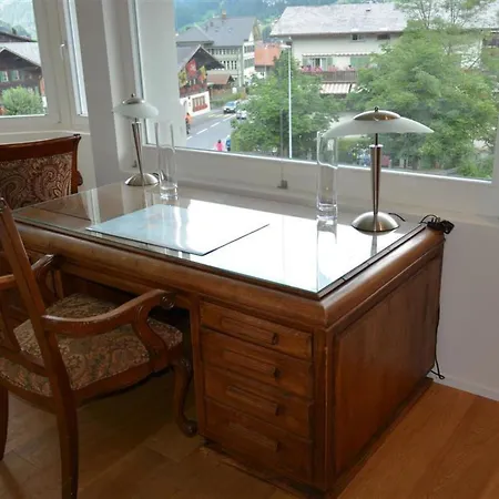 Haus Am Bach Appartement-fewo- Dusche Oder Bad- Wc 8-bettwohnung By Interhome