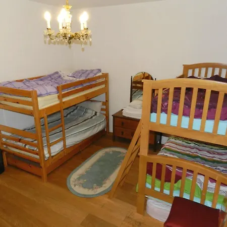 Haus Am Bach Appartement-fewo- Dusche Oder Bad- Wc 8-bettwohnung By Interhome Apartamento