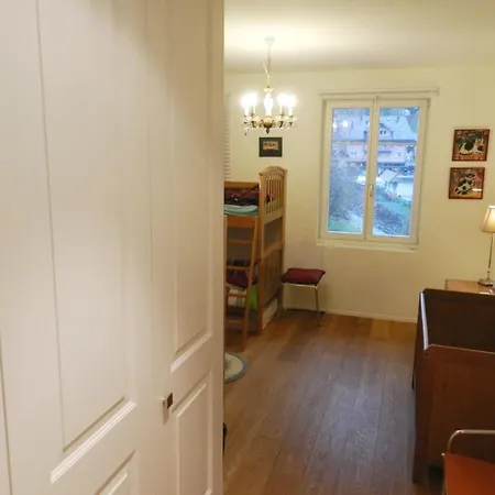 Haus Am Bach Appartement-fewo- Dusche Oder Bad- Wc 8-bettwohnung By Interhome 公寓 *