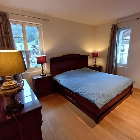 Appartement Haus Am Bach Appartement-fewo- Dusche Oder Bad- Wc 8-bettwohnung By Interhome *