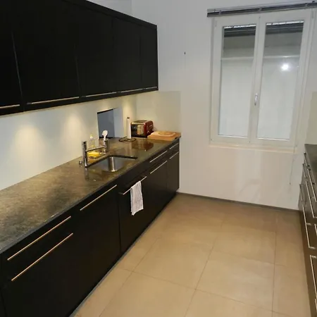 Haus Am Bach Appartement-fewo- Dusche Oder Bad- Wc 8-bettwohnung By Interhome Appartement