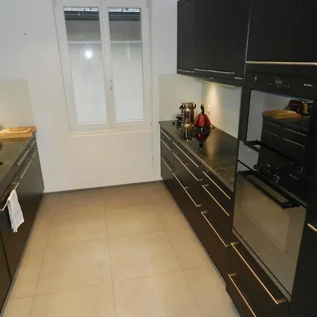 Haus Am Bach Appartement-fewo- Dusche Oder Bad- Wc 8-bettwohnung By Interhome Appartement Zweisimmen