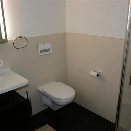 Haus Am Bach Appartement-fewo- Dusche Oder Bad- Wc 8-bettwohnung By Interhome Zweisimmen